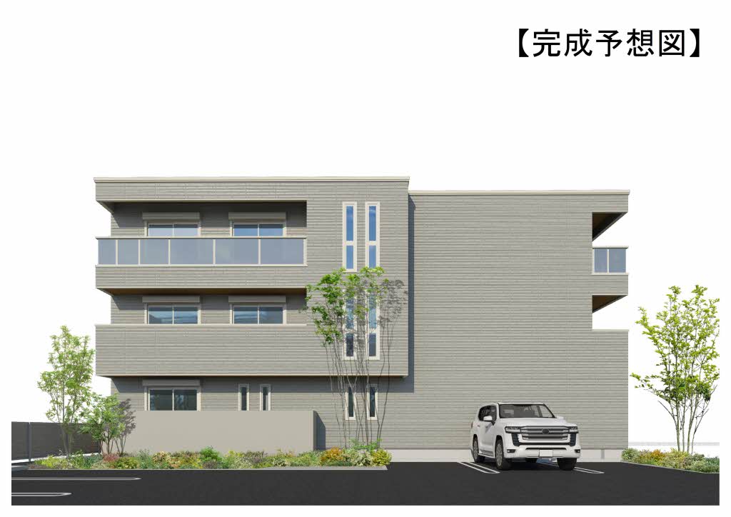 シャーメゾン ラ テラ 0101号-2