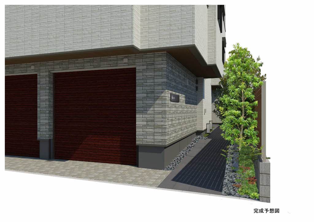 ドルチェ　Ｋ　Ⅱ 0203号-2