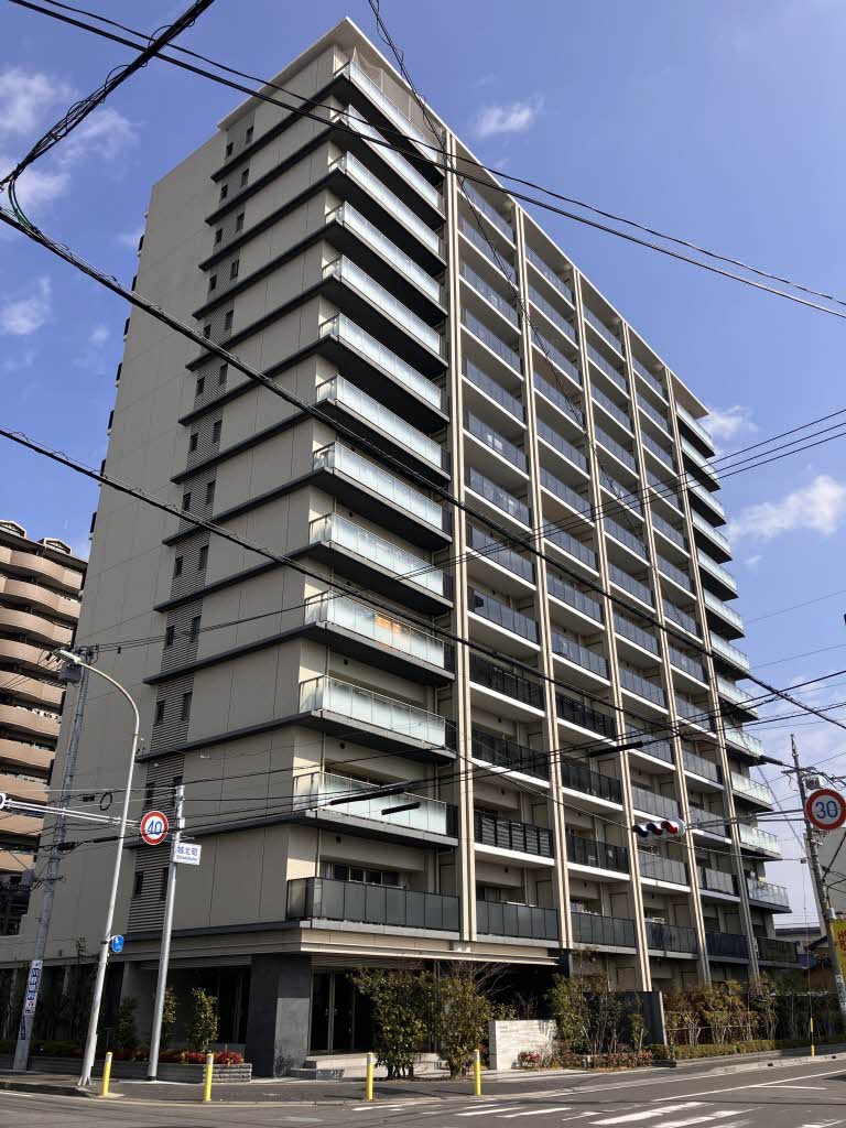 ポレスター鵜の森ブライトフォート