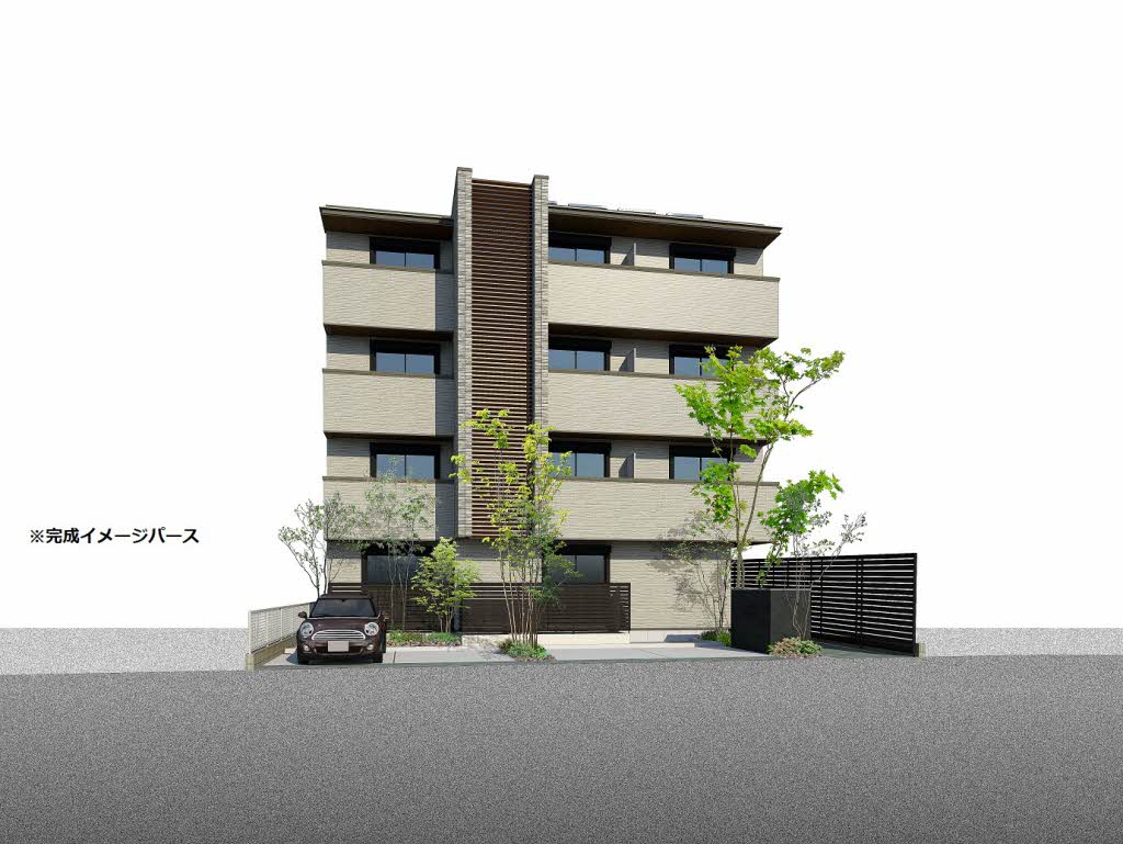 シャーメゾン月の杜0103-1