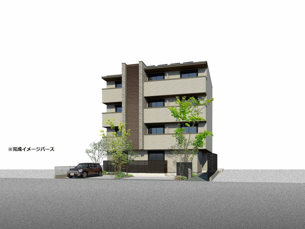 シャーメゾン月の杜 0103号-2