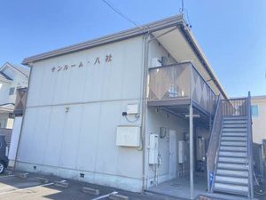 サンルーム八社 0103号-1