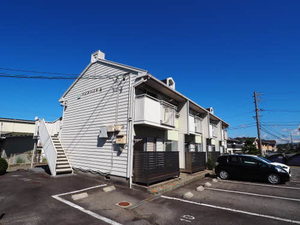 パインハイツ A103号-1