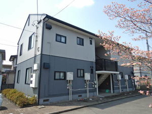 当社管理】フレグランスロジュマン'90（長野県塩尻市） - 積水