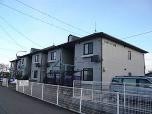 コスモハイツ田辺 B201号-1