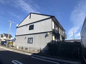 サンハイム清水 B202号-1