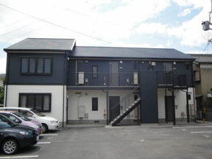 アルシオネ宮の前