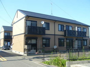 スリーゼハイツ B201号-1