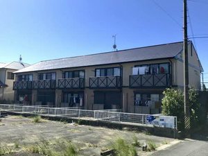 クレストアベニュー西香ノ木 0202号-1