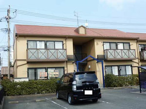 ホープタウン B102号-1