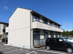 ステージア日永 E105号-1