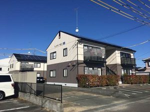 ウィステリア菊川 C101号-1