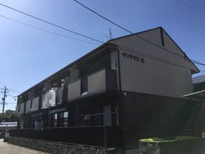 サンテラス B103号-1