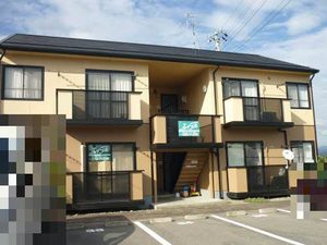 フレグランス　リッチ A202号-1