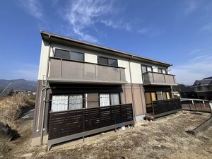 フレグランス高森 A201号-1