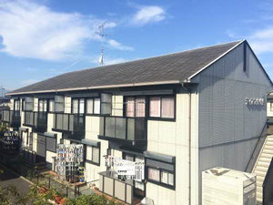 ディアス持川 A202号-1