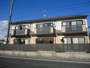 アリシア山手 B203号-1