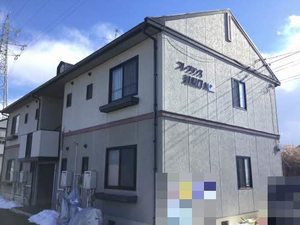 フレグランス河原口 A201号-1