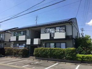 ファミール C102号-1