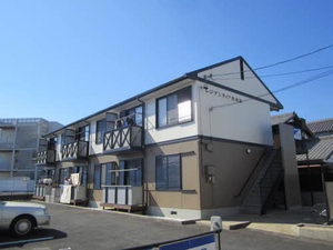 レジデンツィア西河原 0102号-1