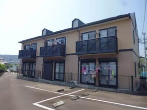 ファミール落合 C101号-1