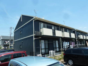 ハナミズキ安田１ A102号-1