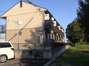 コーポフレグランスＥ 0203号-1