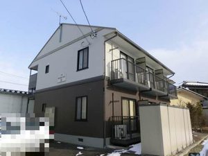 ウエストハイツＤ