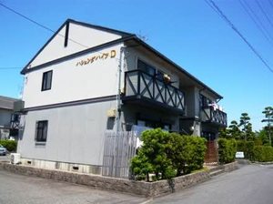 ハシェンダハイツ D102号-1