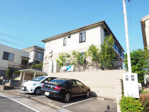 ヒルサイド表台