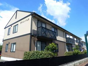 グリーンパレス 0201号-1