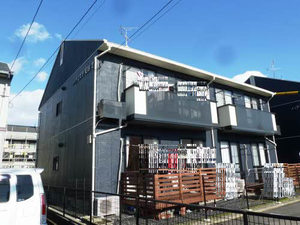 ハナミズキ安田２ I101号-1