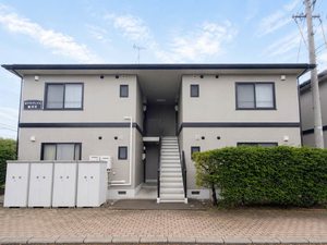 ホワイトディアス松川 A102号-1