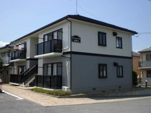 ホワイトディアス松川 B102号-1