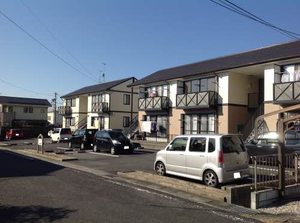 サウスウェーブ　七番館 F101号-1