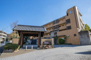 三渓ヒルズ C101号-1