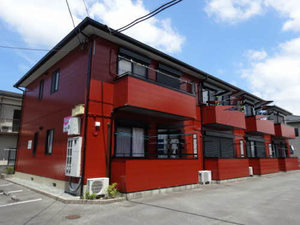 ハイムマグノリア A201号-1