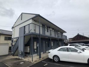 フレグランス中畑 0203号-1