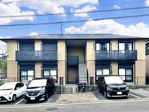 ヴィルヌーブ三好ヶ丘 0201号-1