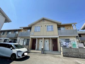 ラ ヴェル ヴィル F201号-2