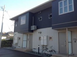 コーポさつき B202号-1