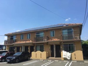 シャーメゾン仙古 A103号-1