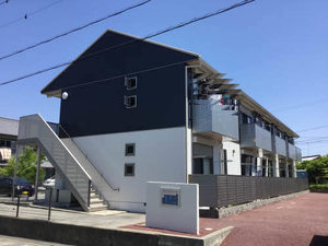 セントヒルズ上川 A201号-1