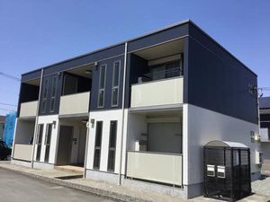 セントヒルズ上川 B202号-1