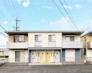 ユートピア東山 C201号-1