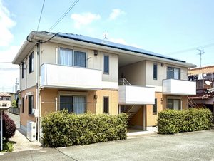 ルミエール高師 A101号-1