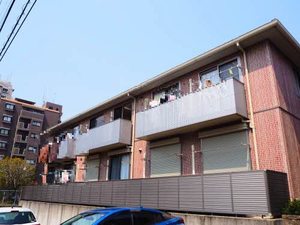 フローラルヒルズ B201号-1