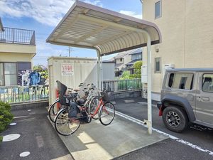 サンパティークＫⅡ B103号-2