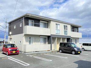 エクシール竪堀Ｃ C201号-1