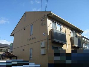 ディアス　清水北 0201号-1